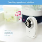 Vtech Video Baby Monitor  Smart Wifi Access  Pan   Tilt  2-way Talk  Sounds