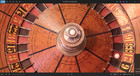  1500  Last Chance  Read Description Antique L  Rude Roulette Table   Wheel