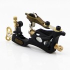 Tattoo Motor Machine Alloy Rotary Gun Liner Shader Lightweight Black