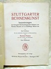 1917 Stuttgart Mozart Operas W  45 Color Plates   7 Photogravures Vellum Covers