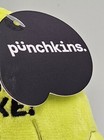 New Punchkins Embroidered Okie Dokie Arti-choke  Plush Bean Bottom Artichoke 