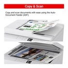 New Canon Pixma Tr7120 Color Wireless Multi-function Home Printer -free Shipping