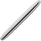 Fisher Space Bullet Pen Chrome Silver Pr4 Medium Point Black Ink