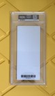 Cooper Flagg And Dylan Harper 2025 Nba Debut Ticket Psa 9 Mint  Read