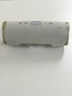 Jbl Charge 4 Portable Bluetooth Speaker Gray     Works Great     Used  