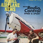 Vintage Model Airplane News Magazine Lot Feb Apr May Sep 1971 Illustrated