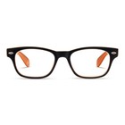Stylish Square Blue Light Blocking Glasses For Eye Protection   Comfort