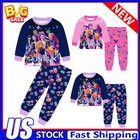 2025 Kids Girl Kpop Demon Hunters Nightdress Cosplay Costume Party Pyjamas Ku