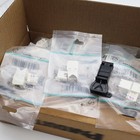 50x Cj688tgwh For Panduit Gigabit Tx Mini-com Tx6 Plus Network Jack Module White