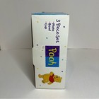 Vintage New Winnie The Pooh 3pc Zak Designs Plate Bowl Cup Dinnerware Set