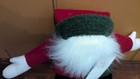 Nwt Woof   Poof 15  Plush Musical Santa Claus W  Hat Plays  jingle Bells 