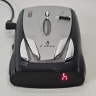 Cobra Xrs 9400 Performance 9-band Radar Laser Detector 360 Lasereye - Works