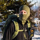 Midweight - Balaclava 100  Merino Wool 
