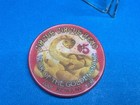 5-         circus      Circus            reno Nevada Casino Chip                  z-4929