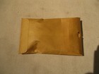 Vintage Marx  600 Track Connector Power Lock On With Envelope Nos Never Used