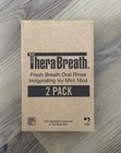Therabreath Fresh Breath Mild Mint Oral Rinse  16 Oz  2 Pack