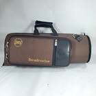 Vincent Bach 818h Stradivarius Trumpet Gig Bag Brown 3-way Carry
