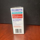 Nicorette 4mg Nicotine Gum White Ice Mint 100 Pcs Exp  09 2027  0002 