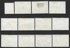 Dominica 1954-62 Qeii Pictorial Definitives To 48c Sg140 155 Mint Hinged Cat   14