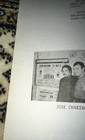 Emile Griffith V Joe Chirino-mw-boxing Program-1975-see My Other Boxing Stuff   