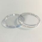 50 Direct Fit Airtight T30 Coin Holders Capsules For Jfk Half Dollar  qty  50 
