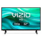 Vizio Hd 32  720p Led Smart Tv With Dual-band Wifi 5  Tv Apps - Vhd32m-0807