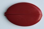 Western Airlines Rubber Coin Holder