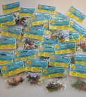 Safari Ltd Good Luck Minis Lot 28 Packs Ocean Farm Land Pets Mini Arts   Crafts