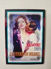 Joan Crawford Rare Serial Numbered Worn Material Movie Star Panini Americana Vg