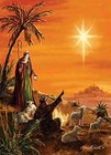 Lpg Performing Arts Boxed Christmas Card Set Shepherds Set Of 18 Cards With F   