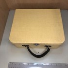 Vintage Crabtree And Evelyn Box Filled With Sewing Notions
