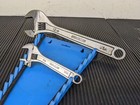  ax187 Armstrong Tools Usa 28-406   28-412 Adjustable Wrench Set 6    12  Gmtk