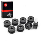 Shock Bushing   Bearing Sleeve Kits All 4 Absorber For Arctic Cat 0604-310