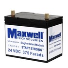 Maxwell 24v 375f Super Audio Amplifier Capacitor Battery 8pcs 3 0v 3000farads