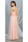 Long Dresses Bridesmaid