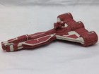 Star Wars Titanium Black Series Republic Cruiser Die-cast Metal Toy
