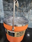 Yeti Rambler Beverage Bucket Rare Orange Color  New 