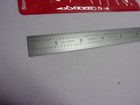 Starrett   c604re-6   W 4r Graduations   32nds Grads On Ends   Satin Chrome  New