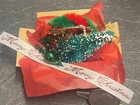 Dollhouse Miniature Christmas Decorations Box Bb  1 12 Scale F60  Dollys Gallery