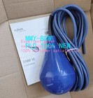 1pcs New In Box Flygt Blue Bulb Type Level Switch Enm-10 6m 5828802-6m