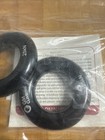 Gm Climbing Rappel Ring 25kn For Rock Climbing Arborist Rescue Slackline Hamm   