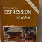 Illustrated Price Guide Paperback  Depression Glass  Bottle  Flea Market