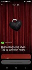 Cash App Tap To Pay Heart Tag First Edition Free Shipping - In Hand