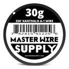 Mws - Kanthal A1 - 250 Ft - 30 Gauge - Round Wire