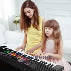 Educational Music Learning Toy For Kids Toddlers Age 3 4 5 6 7 8 Years Old Girls