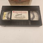 Care Bears Rainy Day Activities Vhs Interactive Program Rental Case