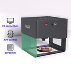 Daja Dj6 Laser Engraver Portable Engraving Machine For Diy Id Logo Marker A9g0