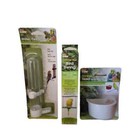 Bird Life Accessory Kit For Small Birds  Water   Seed Cup  Swing  Water Tube