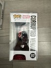Brand New Funko Pop  Marvel Corrupted Venom  glow In The Dark  Lacc W protector