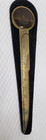 Vintage Bostonian Combo Ruler Letter Opener Desk Paper Knife W protective Sleeve